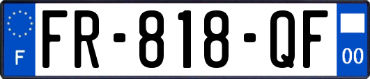 FR-818-QF