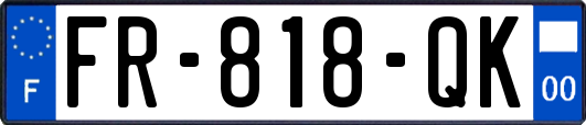 FR-818-QK