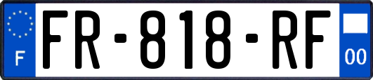 FR-818-RF