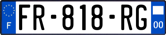 FR-818-RG