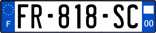 FR-818-SC