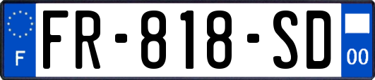 FR-818-SD
