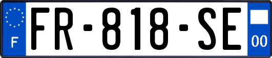 FR-818-SE