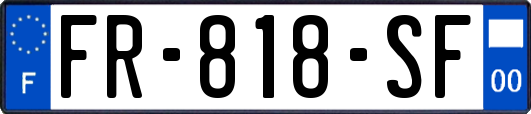FR-818-SF