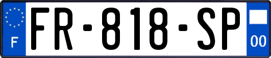FR-818-SP