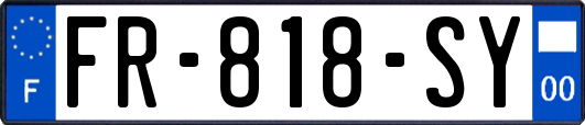 FR-818-SY