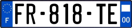 FR-818-TE