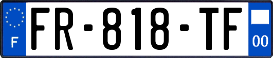 FR-818-TF