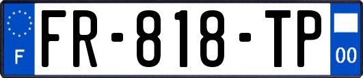 FR-818-TP