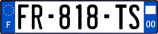 FR-818-TS