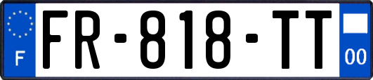 FR-818-TT