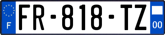 FR-818-TZ