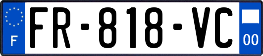 FR-818-VC