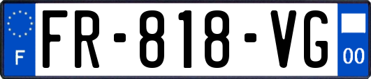 FR-818-VG