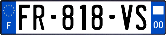 FR-818-VS