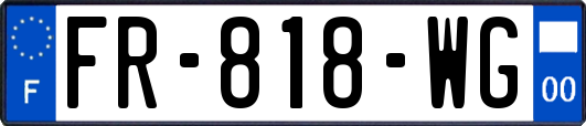 FR-818-WG