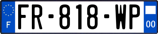 FR-818-WP