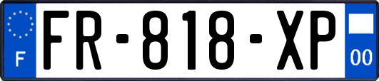 FR-818-XP