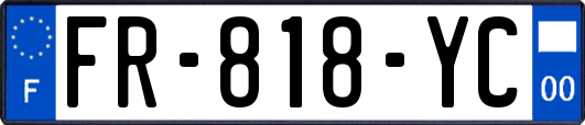 FR-818-YC