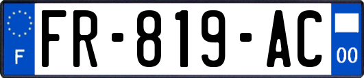 FR-819-AC