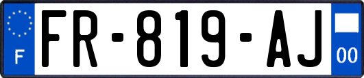 FR-819-AJ