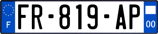 FR-819-AP