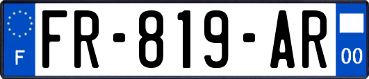 FR-819-AR