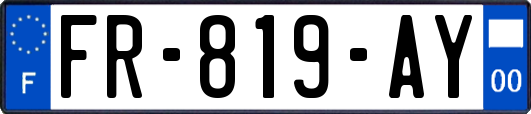 FR-819-AY