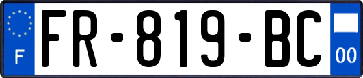 FR-819-BC