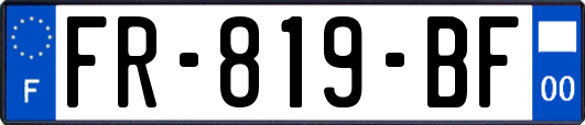 FR-819-BF