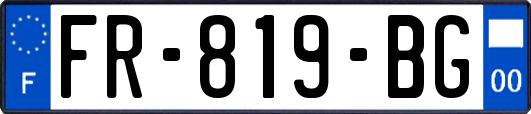 FR-819-BG