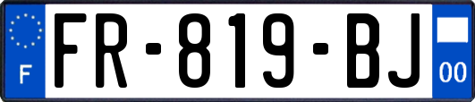 FR-819-BJ