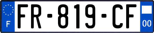 FR-819-CF
