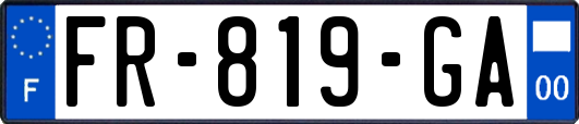 FR-819-GA