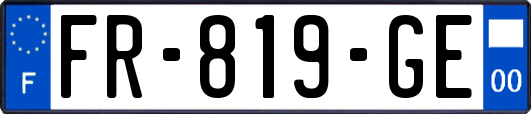 FR-819-GE