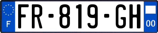 FR-819-GH