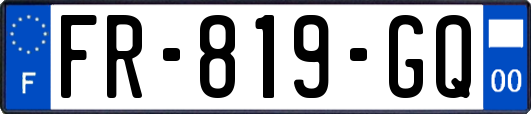 FR-819-GQ