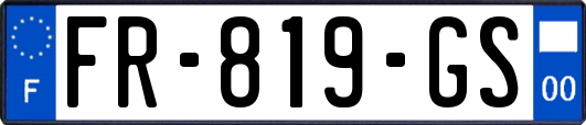 FR-819-GS