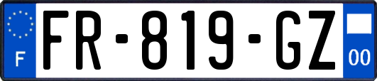 FR-819-GZ