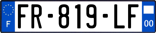 FR-819-LF
