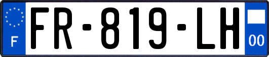FR-819-LH