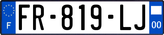 FR-819-LJ