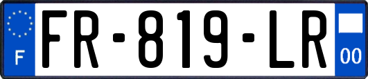 FR-819-LR