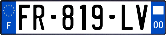 FR-819-LV