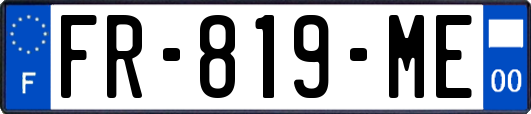 FR-819-ME