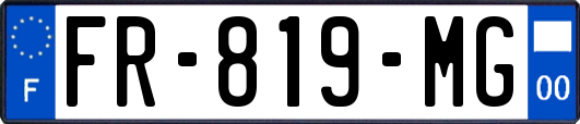 FR-819-MG