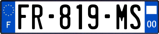 FR-819-MS