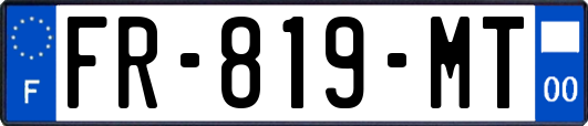 FR-819-MT