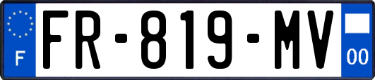 FR-819-MV