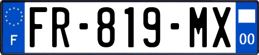 FR-819-MX